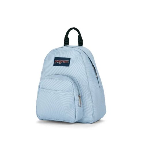 JanSport Half Pint Mini Backpack – Blue Dusk - Picture 5 of 5